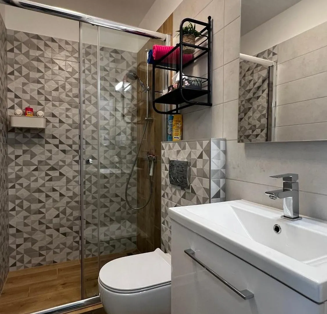 Westend - Studio Above The City 布达佩斯