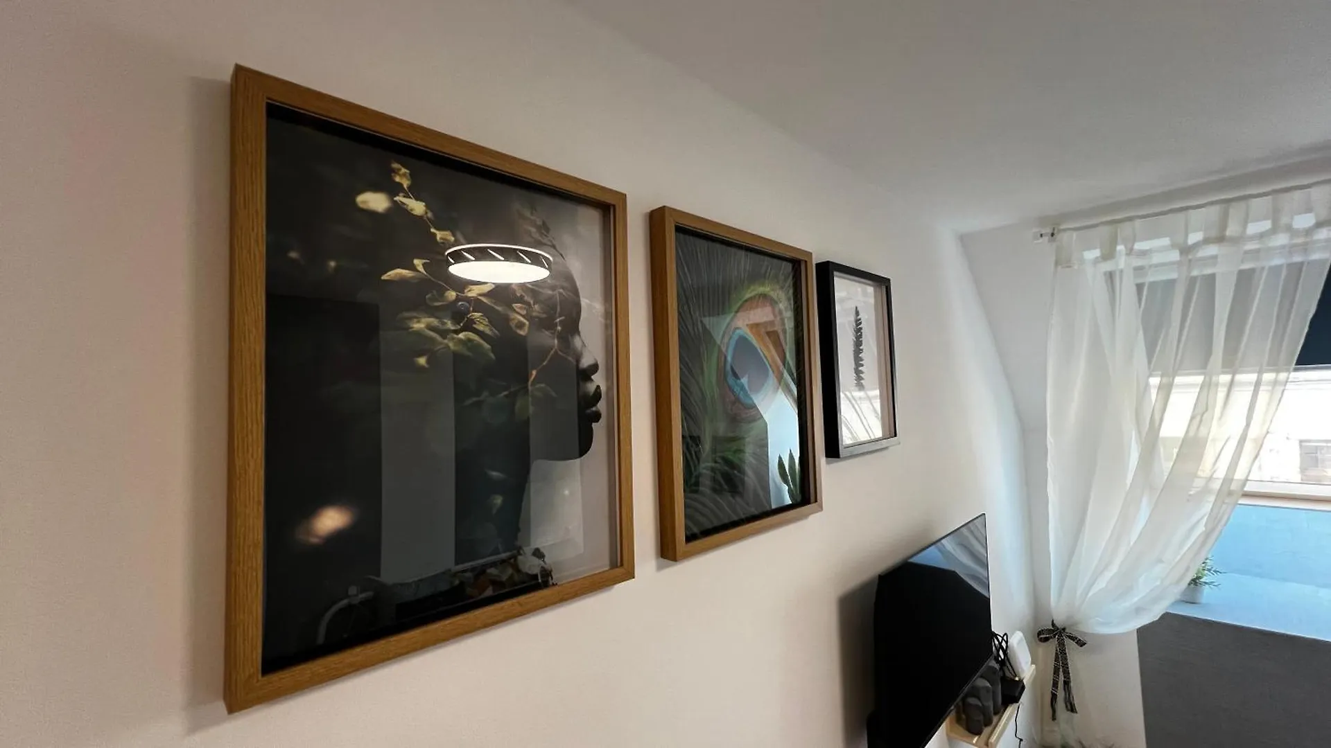 公寓 Westend - Studio Above The City 布达佩斯