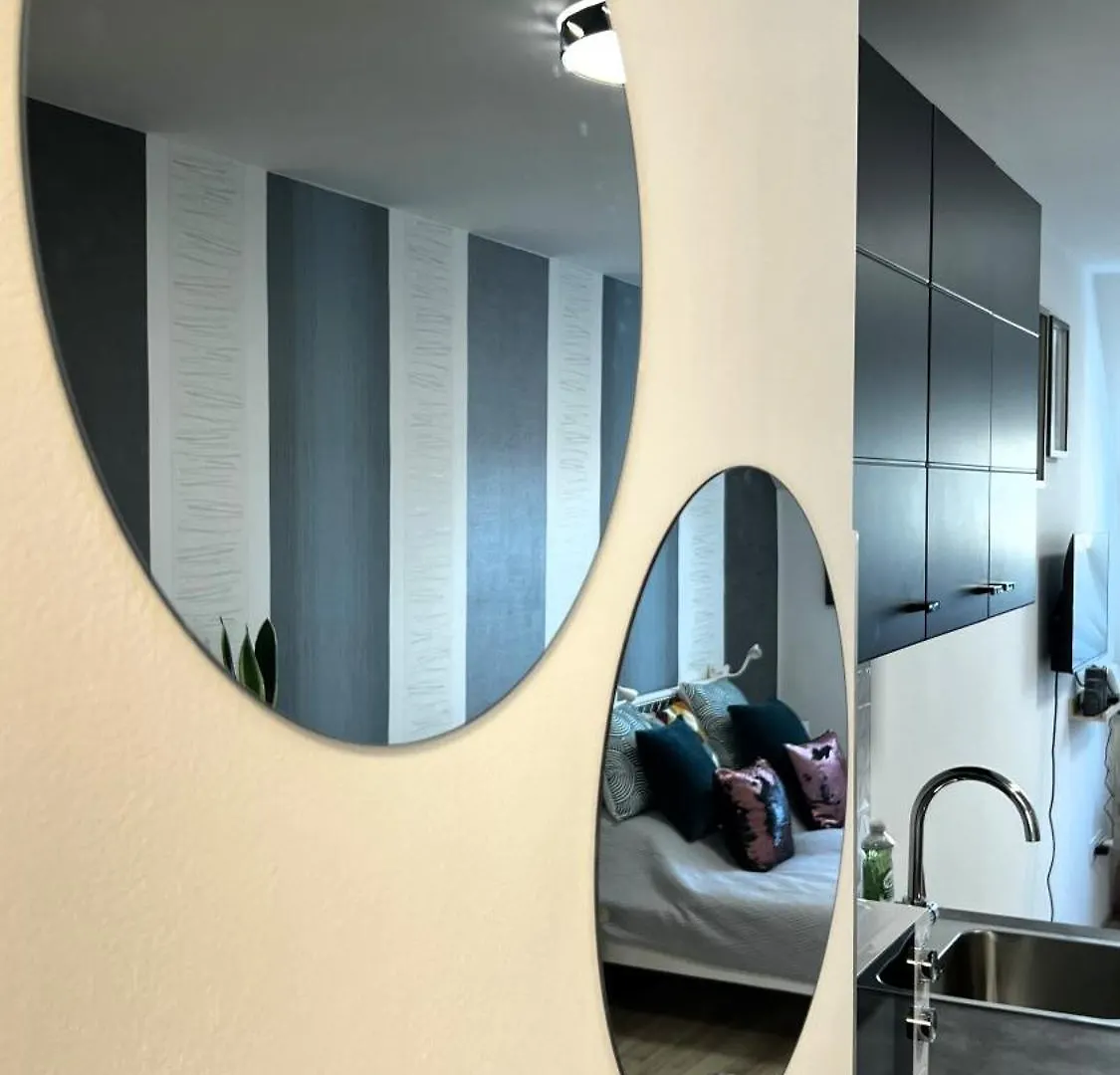 公寓 Westend - Studio Above The City 布达佩斯 匈牙利