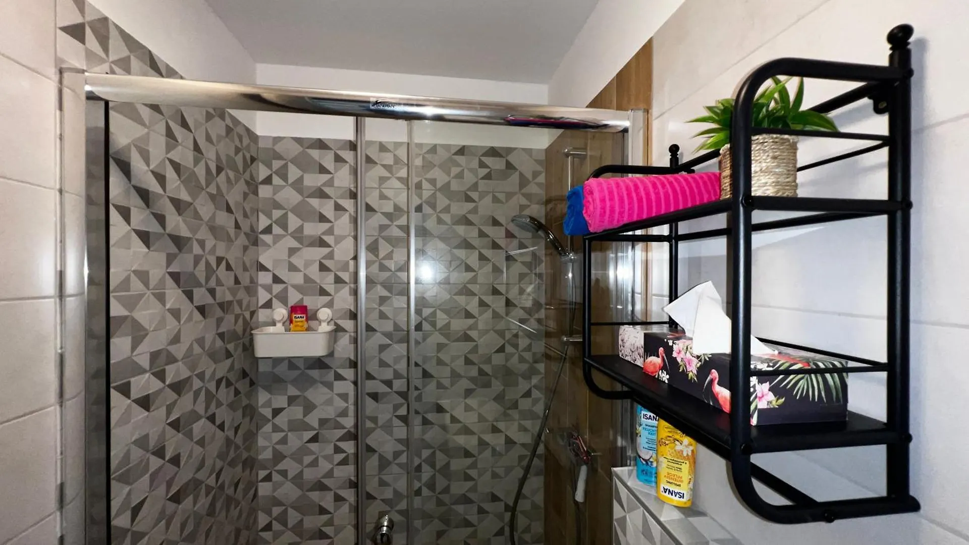 公寓 Westend - Studio Above The City 布达佩斯