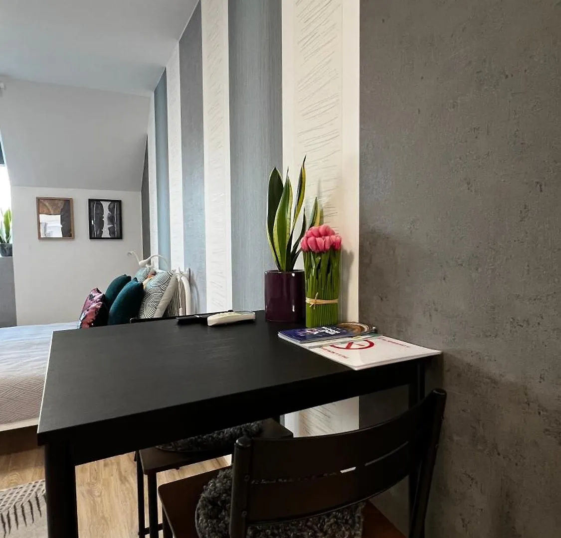 Westend - Studio Above The City 布达佩斯 0*,